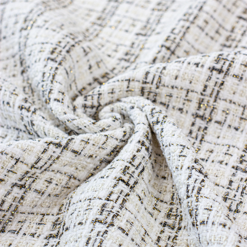 Sewing Tweed - New Tweed Woolen Fabric Autumn Thin