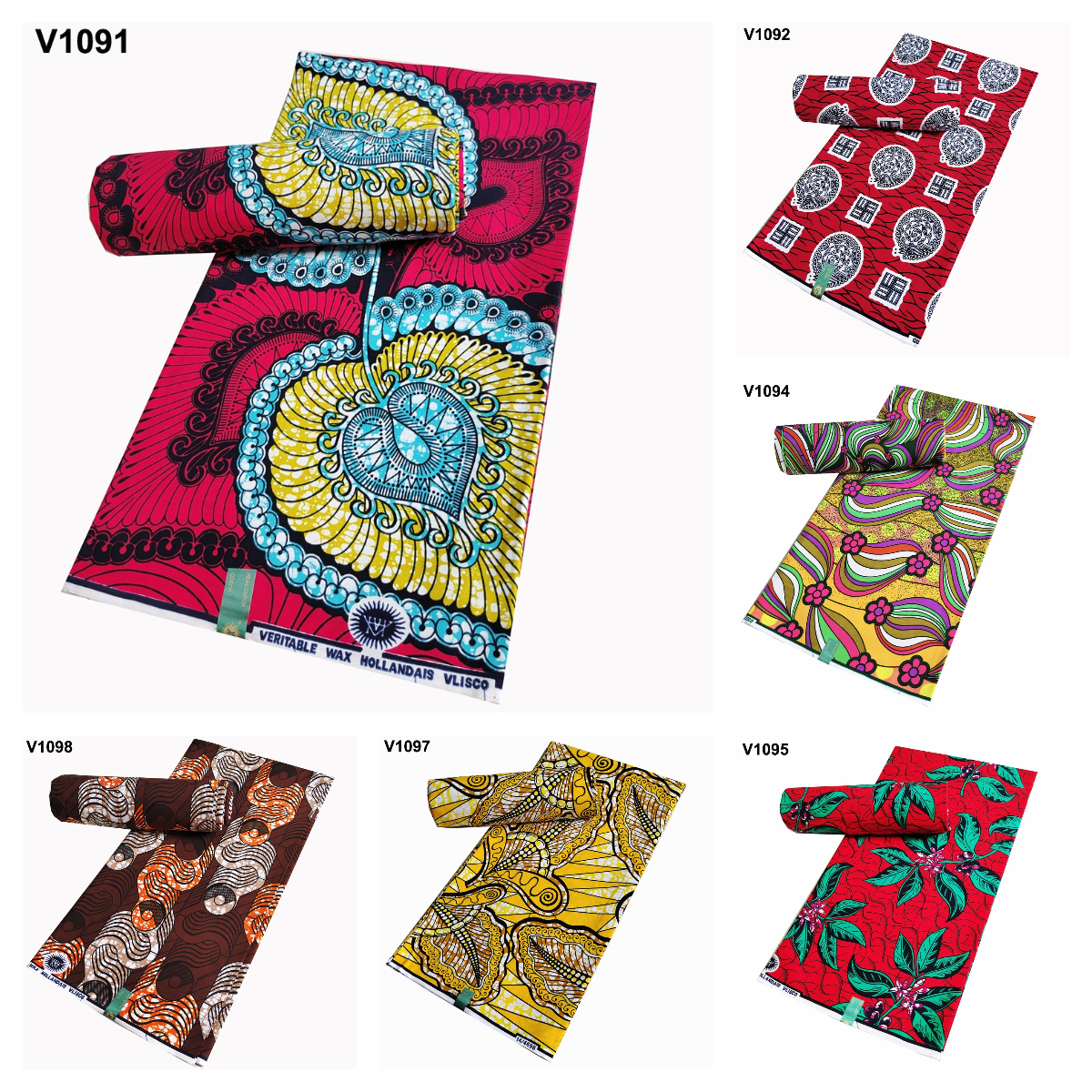Sewing Batik - New Ankara Good Quality African Prints