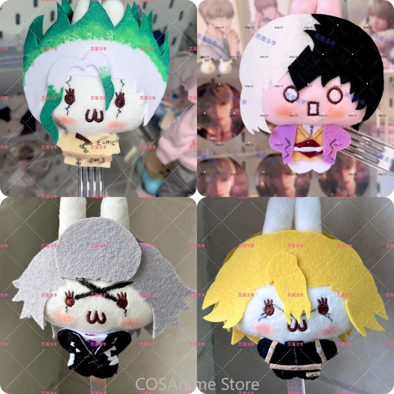 Sewing Cotton - Dr. STONE Ishigami Senku Gen Asagiri‌