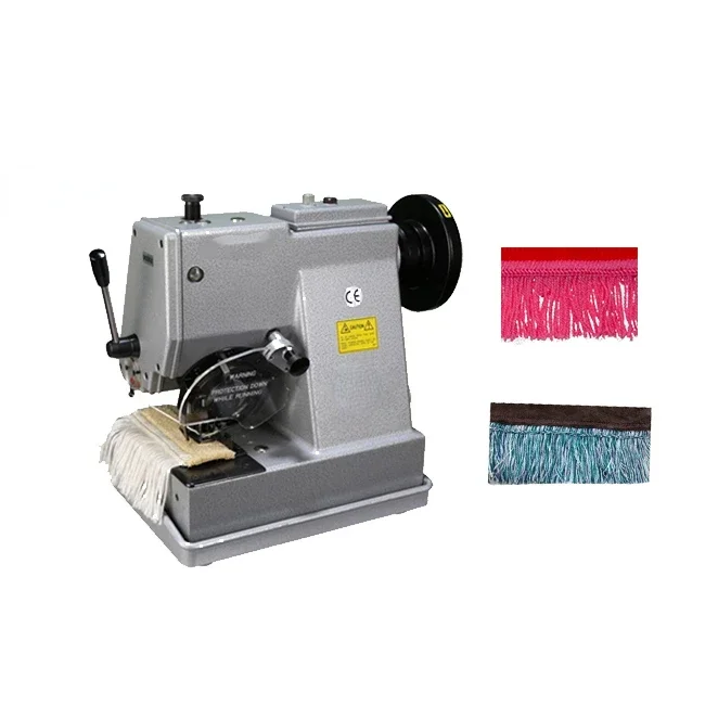 Sewing Machine In Textile Industry - Overlock Sewing Machine Special For Scarf
