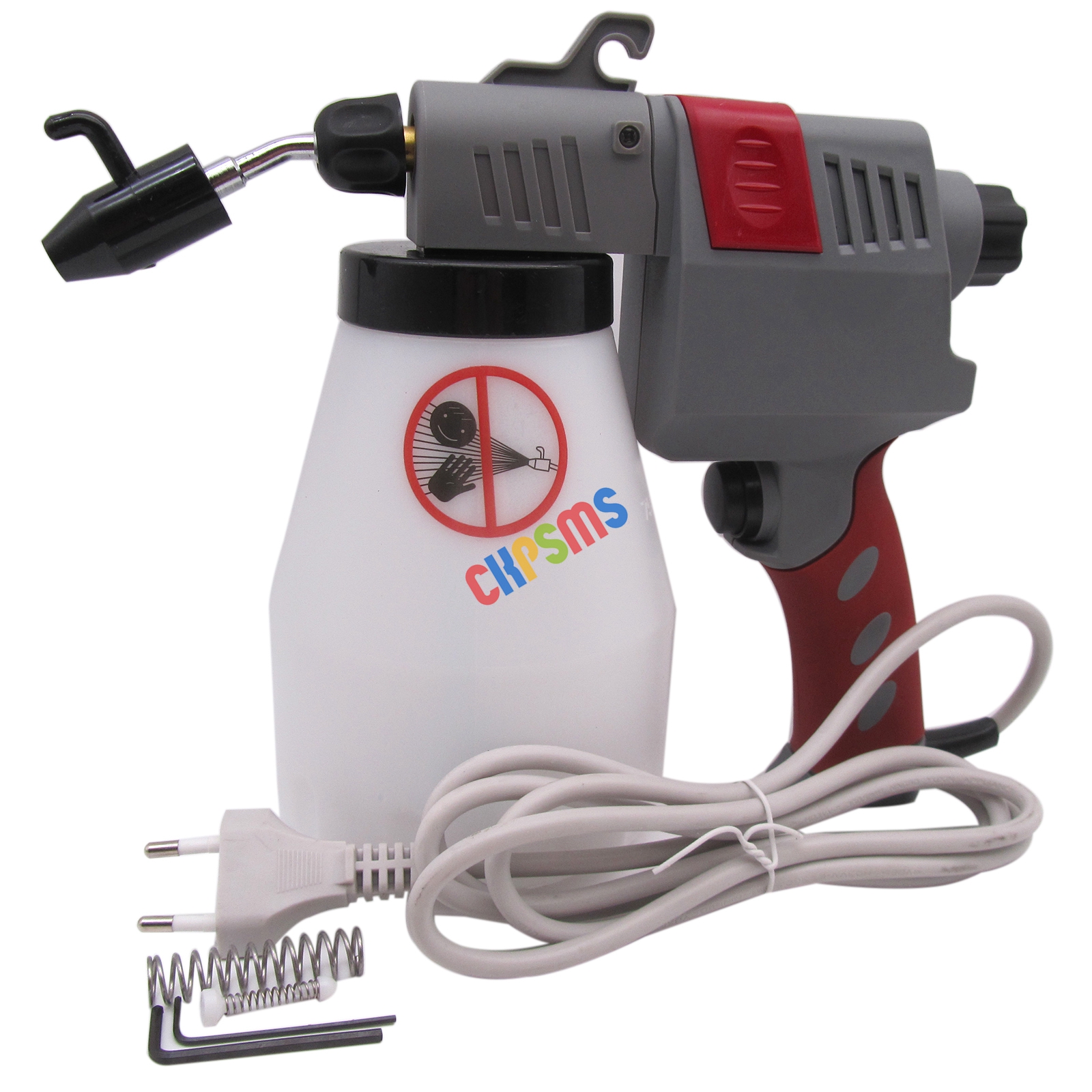 Sewing Machine For Textile - 220V #HD-180A EU Plug Sports Shoes