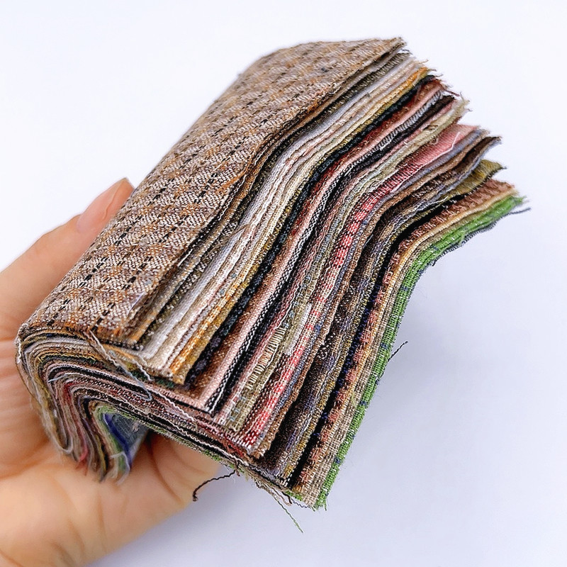 30pcs  Cotton Yarn Dyed Japane - Sewing Lab ulasan dan harga