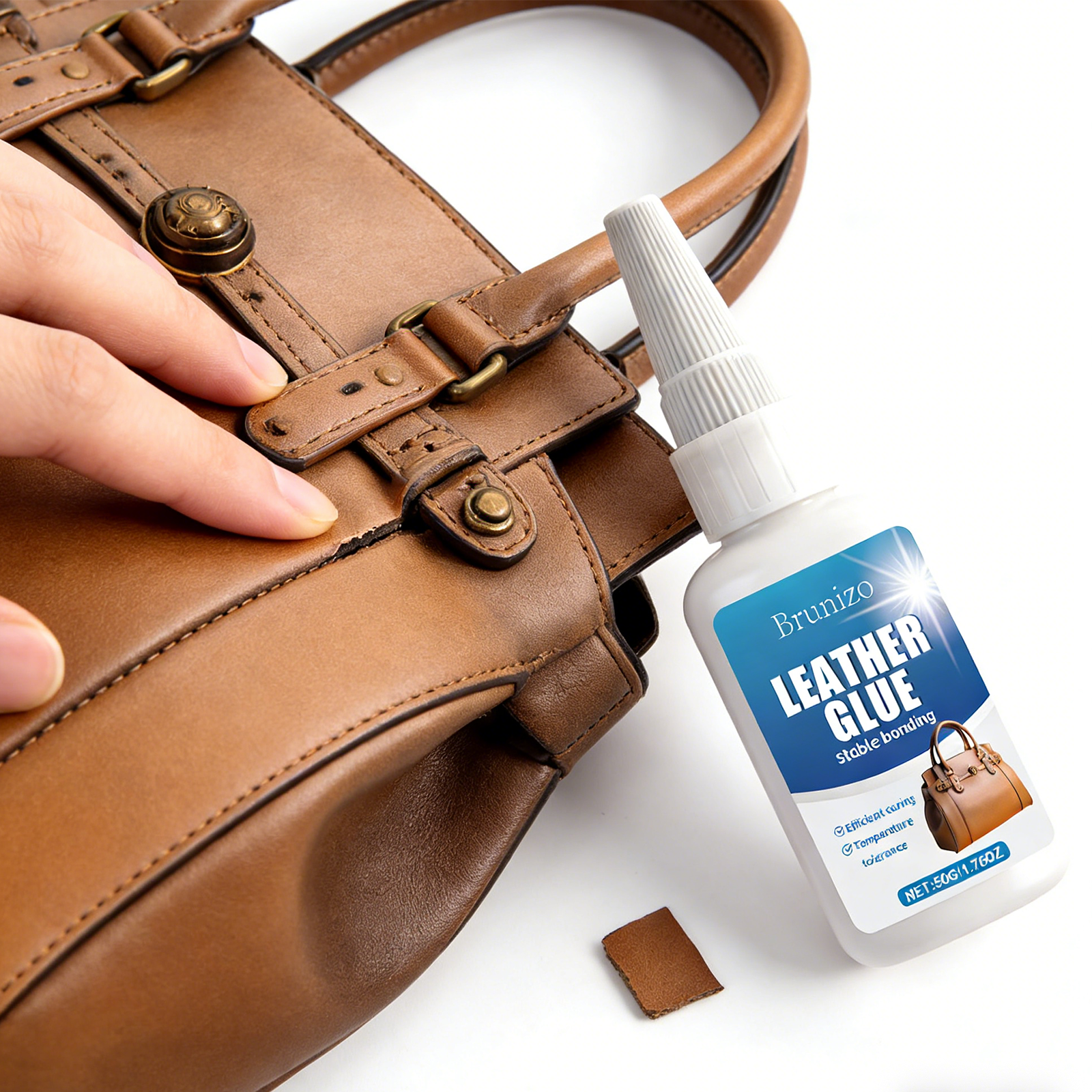Professional Leather Glue Fabr - Fabric Glue Bond ulasan dan harga