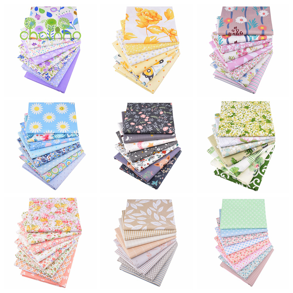 Chainho,Printed Twill Weave Co - Textile For Sewing ulasan dan harga