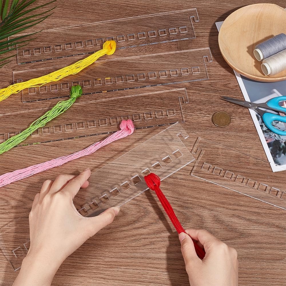 16 Positions Floss Organizer 5 - Embroidery Floss Thread ulasan dan harga