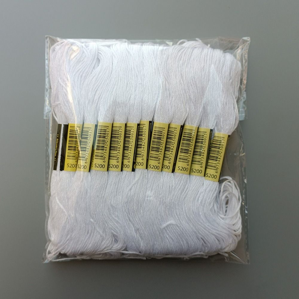 Cross Stitch Thread The Unique - Embroidery Floss Thread ulasan dan harga