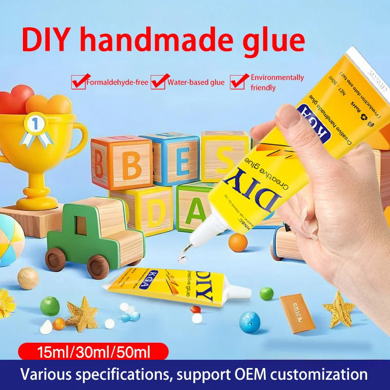 Safe Glue For Children Transpa - Fabric Glue Bond ulasan dan harga