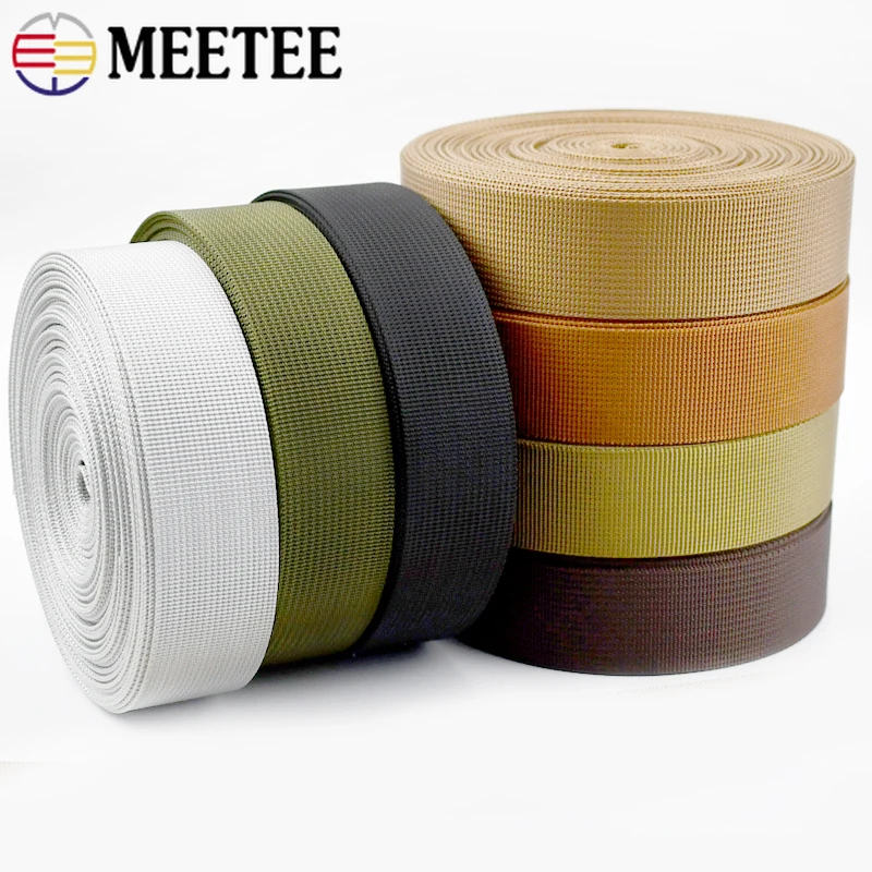 5Meters 20/25/32/38/50mm Nylon - Binding Tape Bias ulasan dan harga