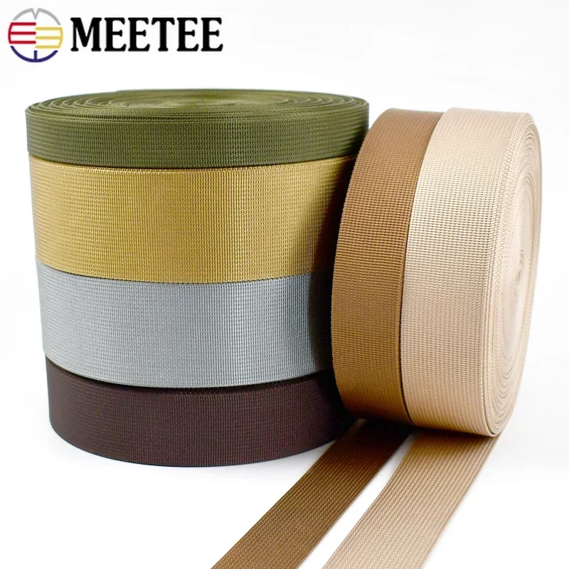 5Meters 20/25/32/38/50mm Nylon - Binding Tape Bias ulasan dan harga