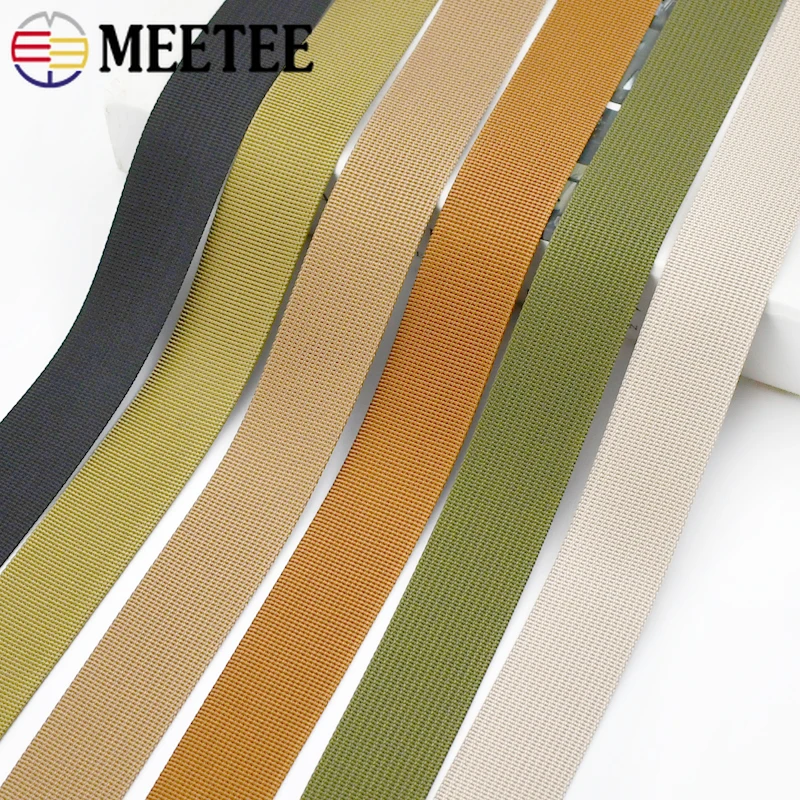 5Meters 20/25/32/38/50mm Nylon - Binding Tape Bias ulasan dan harga