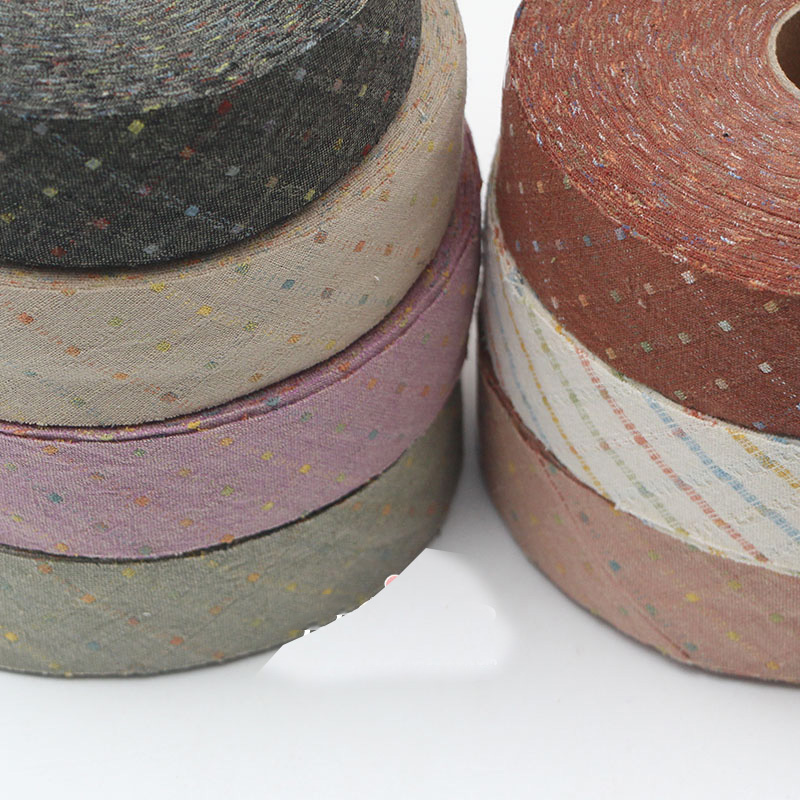4cm *100cm Yarn-Dyed Bias Bind - Binding Tape Bias ulasan dan harga