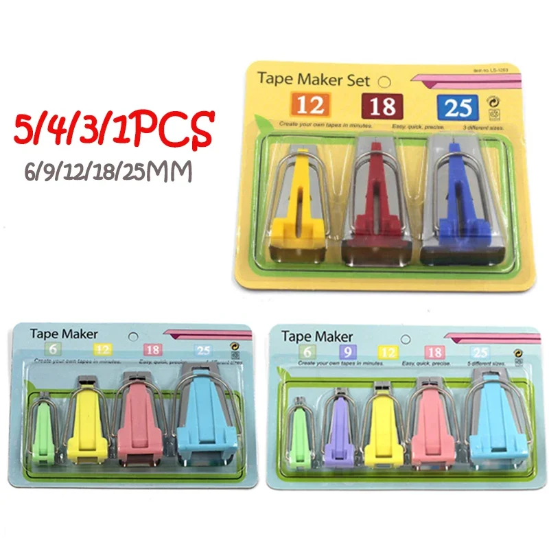 Sewing Accessories Bias Tape M - Binding Tape Bias ulasan dan harga