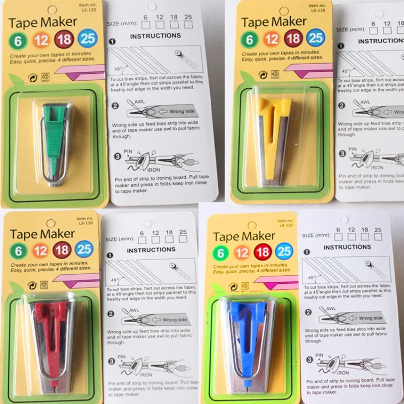 Sewing Accessories Bias Tape M - Binding Tape Bias ulasan dan harga