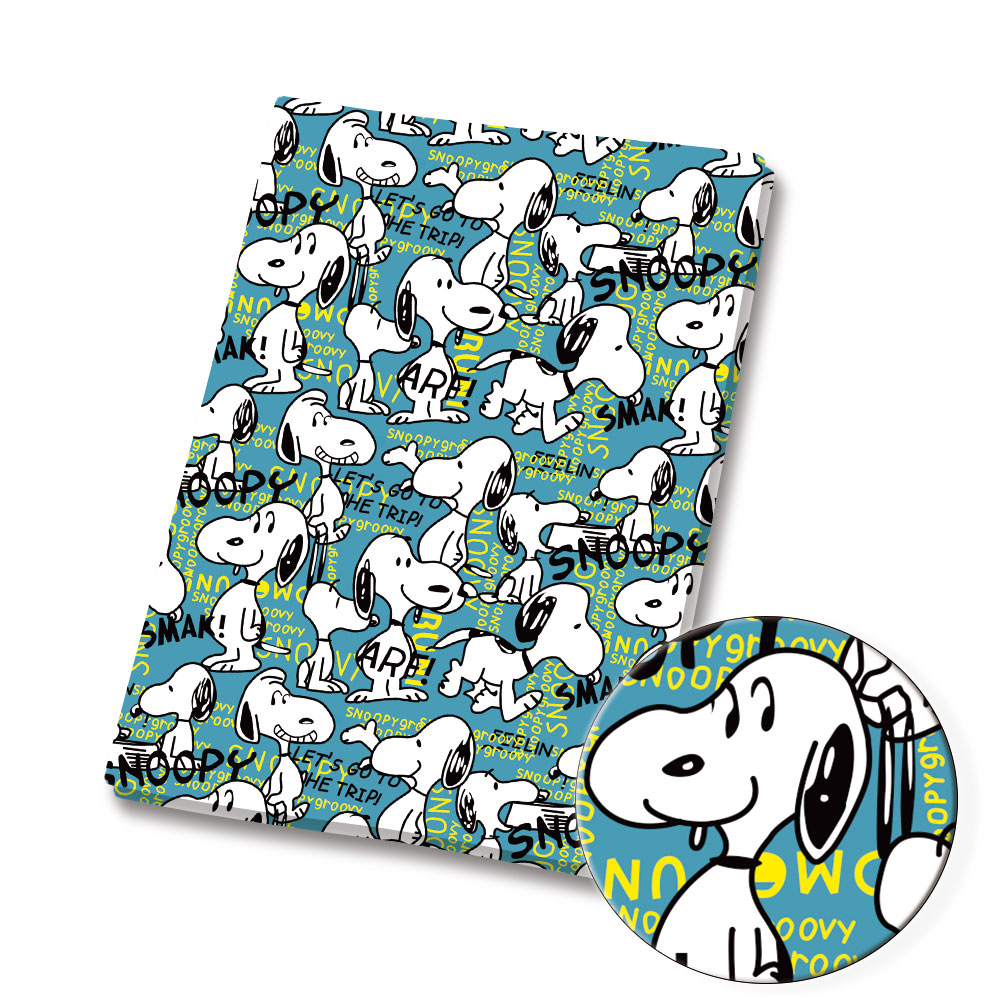 TAKARA TOMY Snoopy fabric140x5 - Textile For Sewing ulasan dan harga