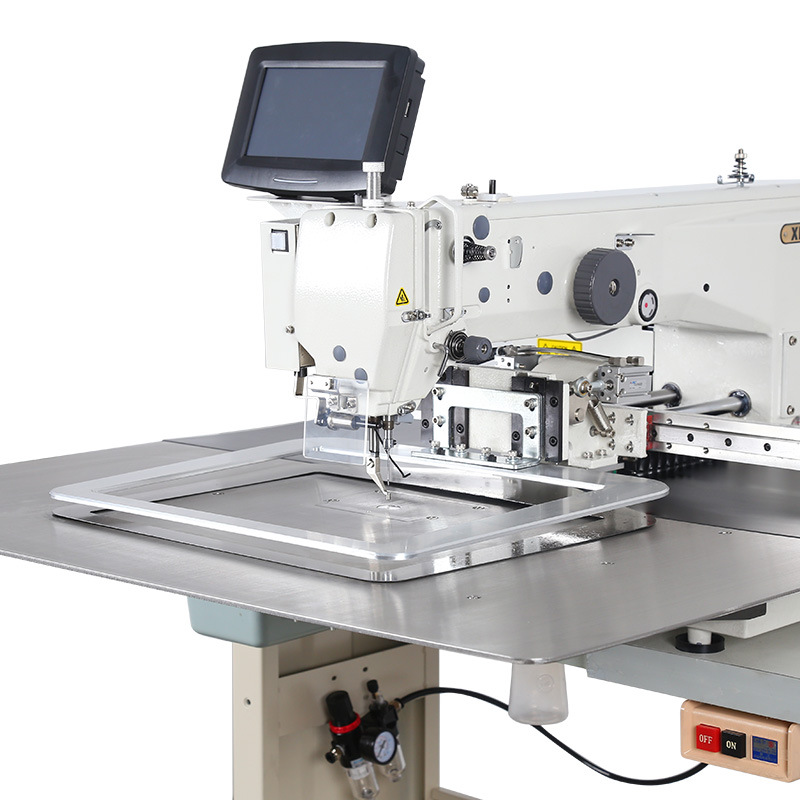 Computer Pattern Automatic Ind - Sewing Machine In Textile Industry ulasan dan harga