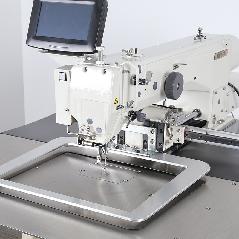Computer Pattern Automatic Ind - Sewing Machine In Textile Industry ulasan dan harga