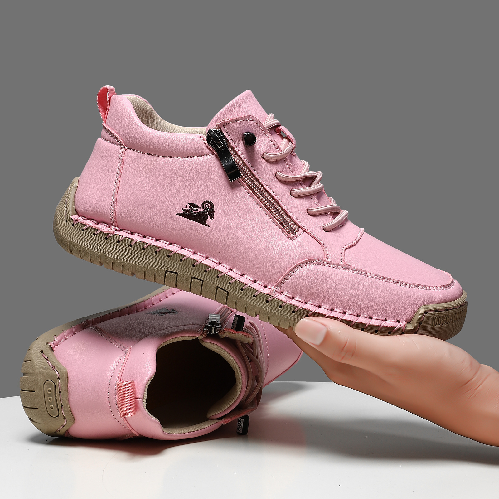 New 2025 Women Sports Shoes Ou - Sewing Fabric ulasan dan harga
