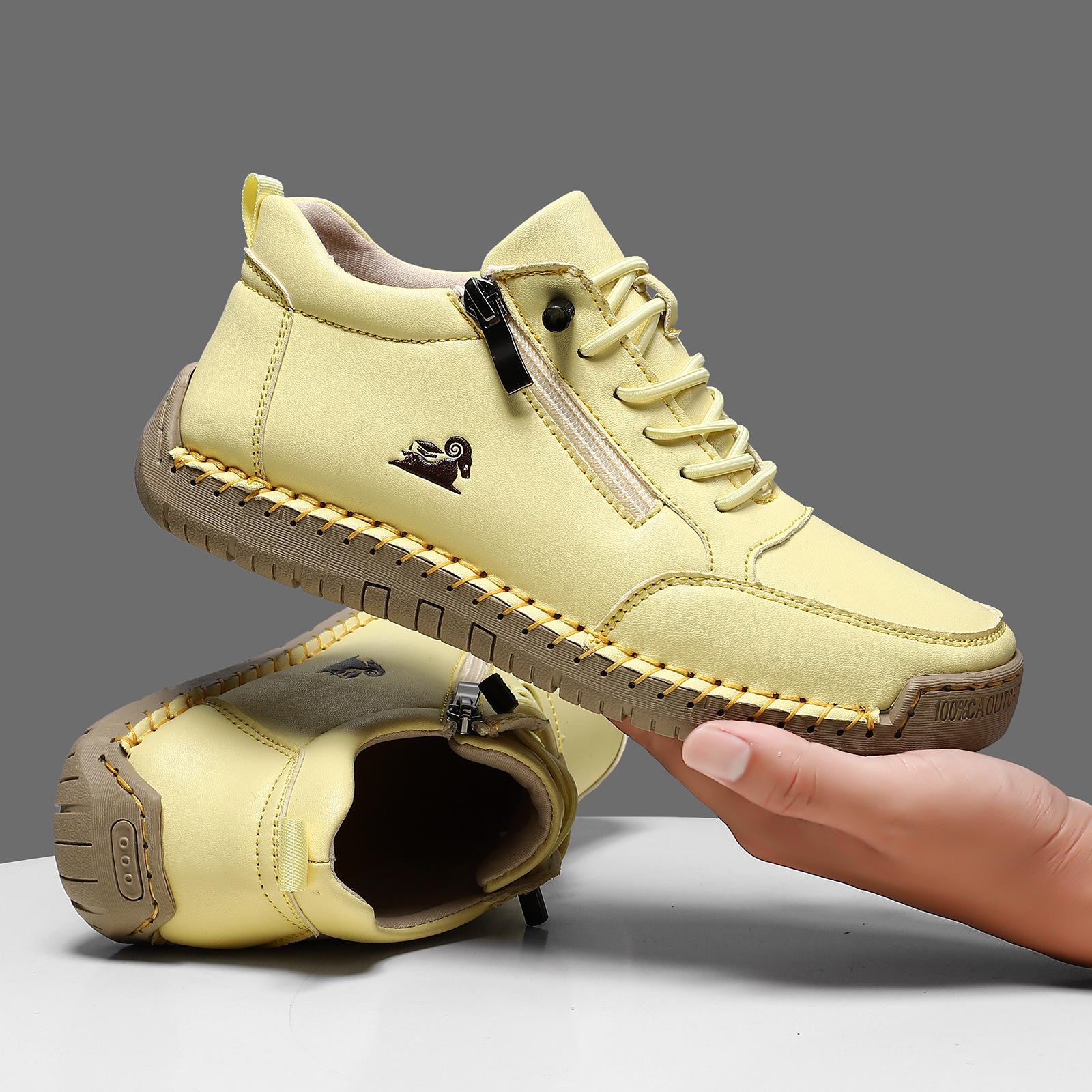 New 2025 Women Sports Shoes Ou - Sewing Fabric ulasan dan harga