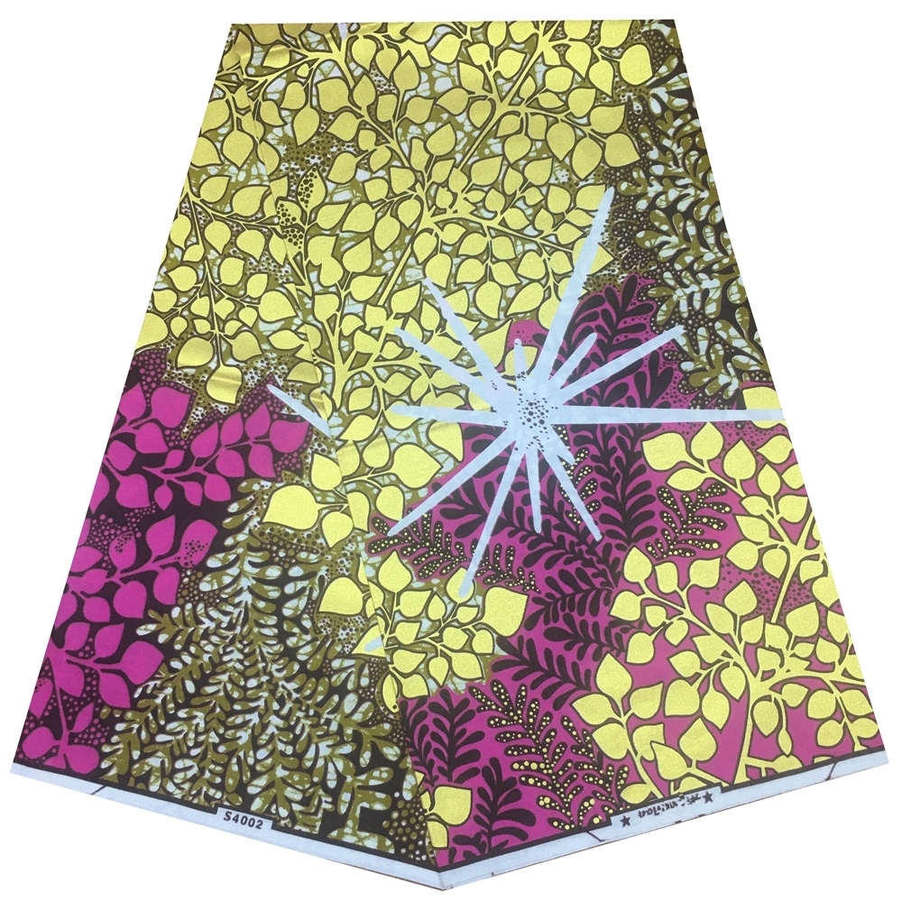 Ankara African Real Golden Wax - Sewing Batik ulasan dan harga