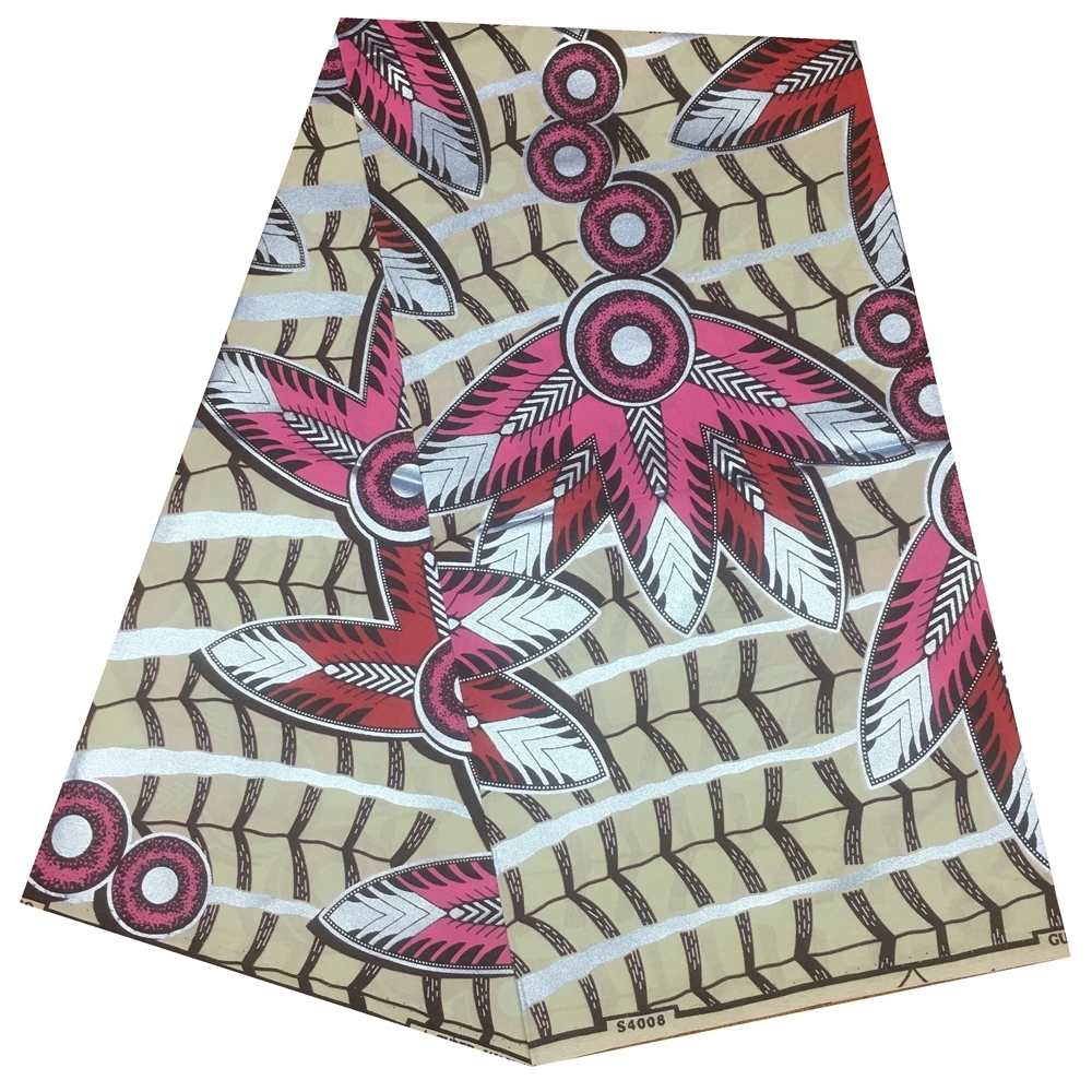Ankara African Real Golden Wax - Sewing Batik ulasan dan harga