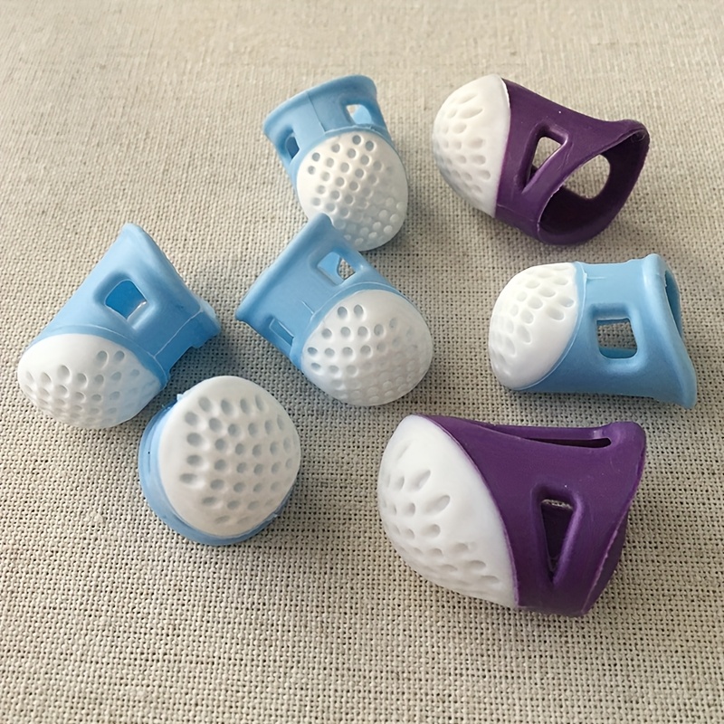 Adjustable Size Metal Anti-pri - Sewing Thimble Metal ulasan dan harga