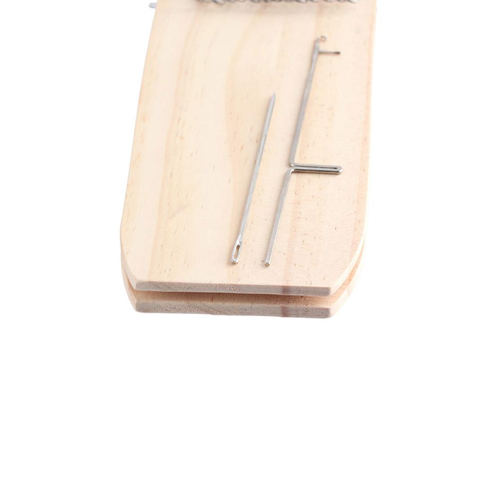 Portable Mini Braiding DIY Sew - Sewing Machine For Textile ulasan dan harga