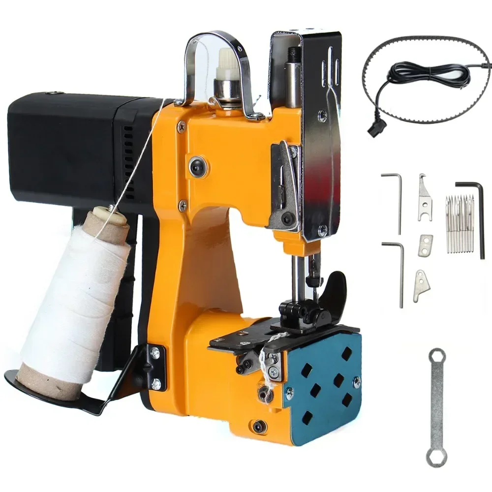 Electric Sewing Machine Portab - Sewing Machine In Textile Industry ulasan dan harga