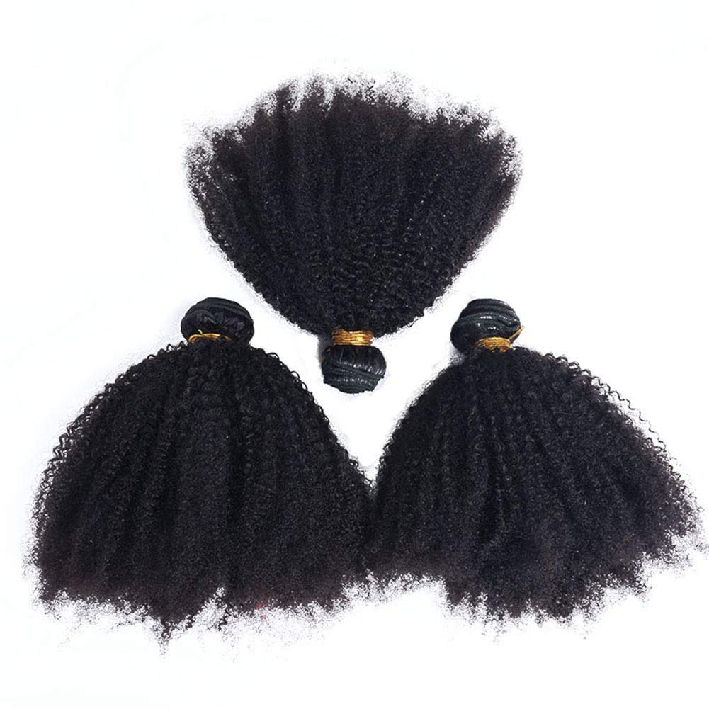 Afro Kinky Curly Bundles Mongo - Sewing Lab ulasan dan harga
