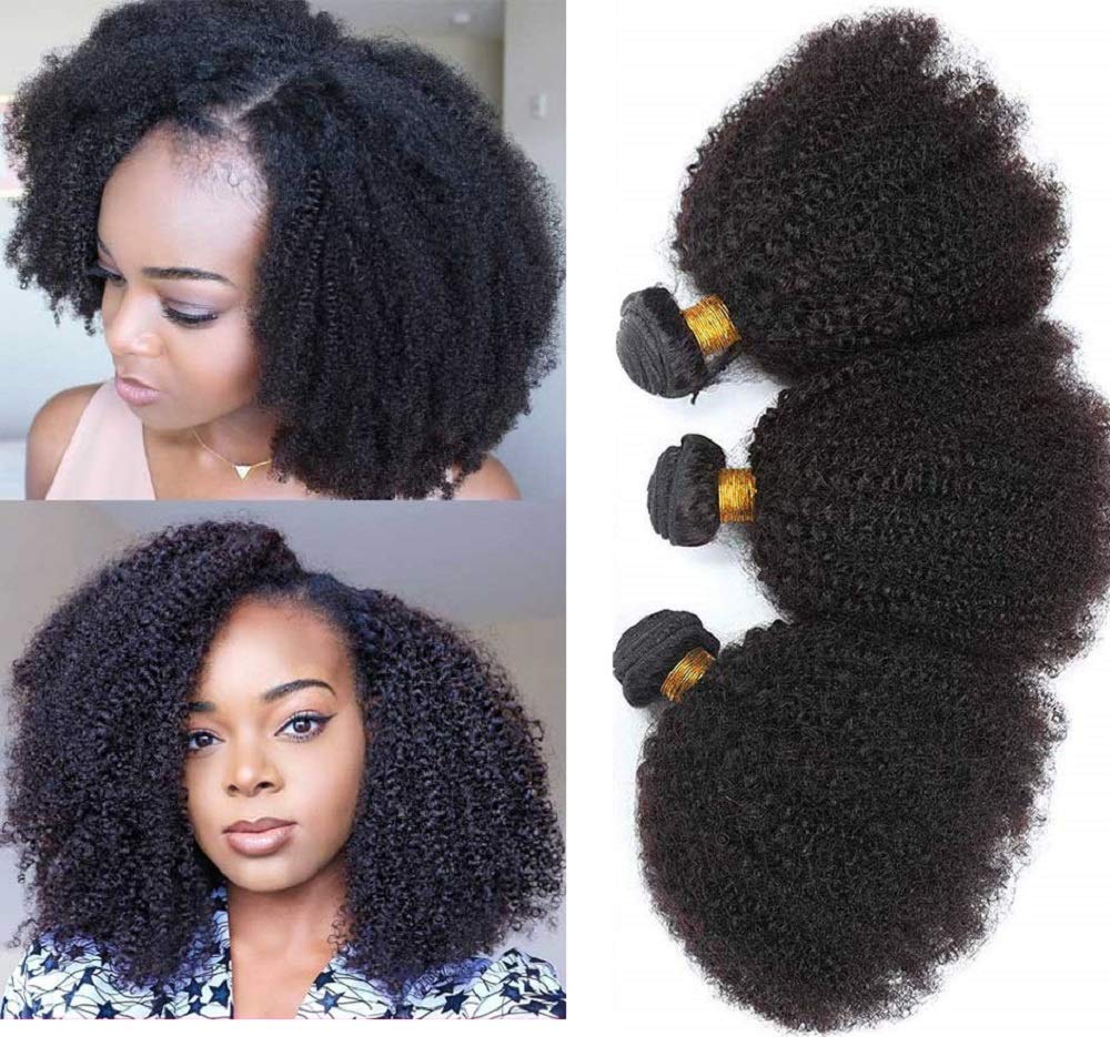 Afro Kinky Curly Bundles Mongo - Sewing Lab ulasan dan harga