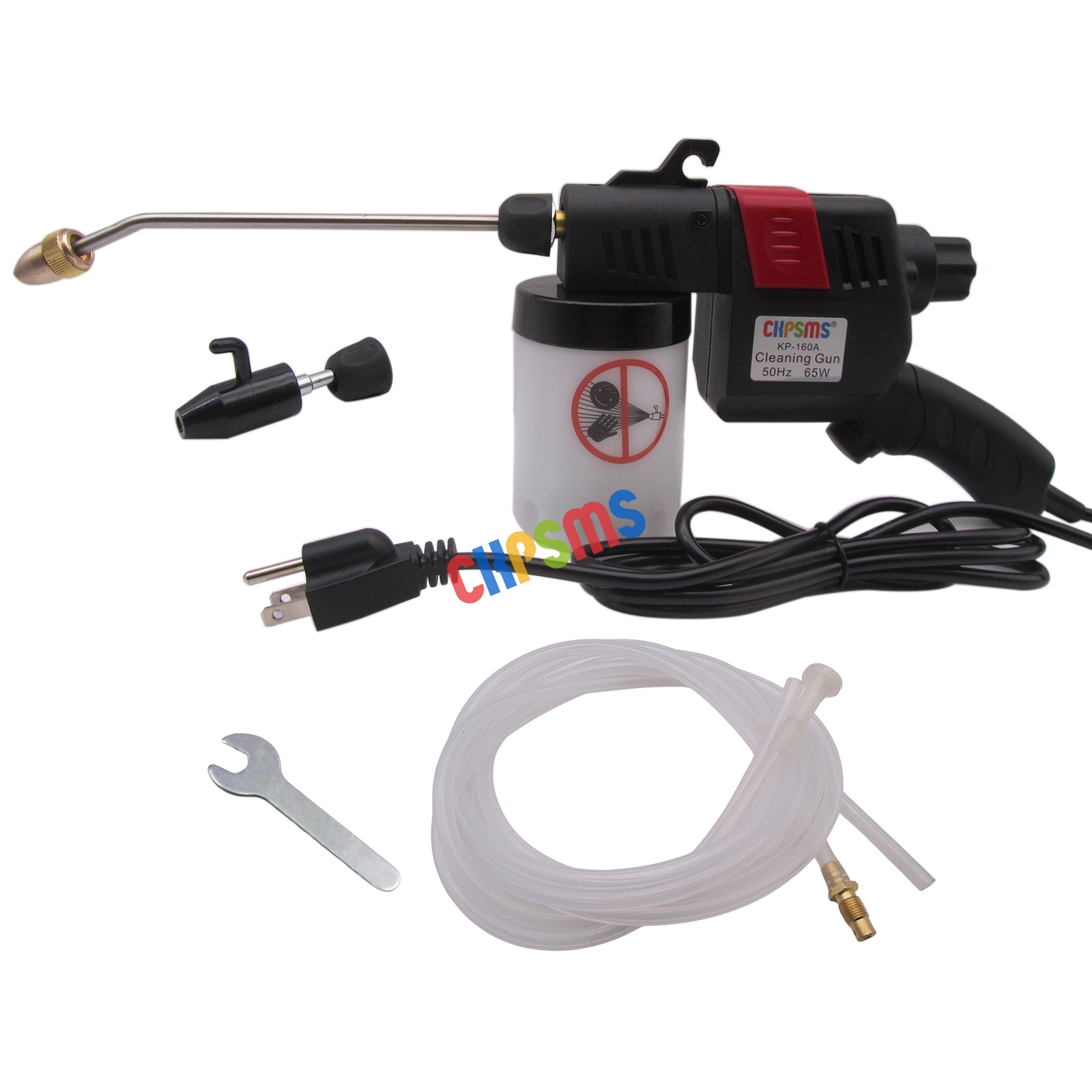 #KP-160A 110V Spot Cleaning Gu - Sewing Machine In Textile Industry ulasan dan harga