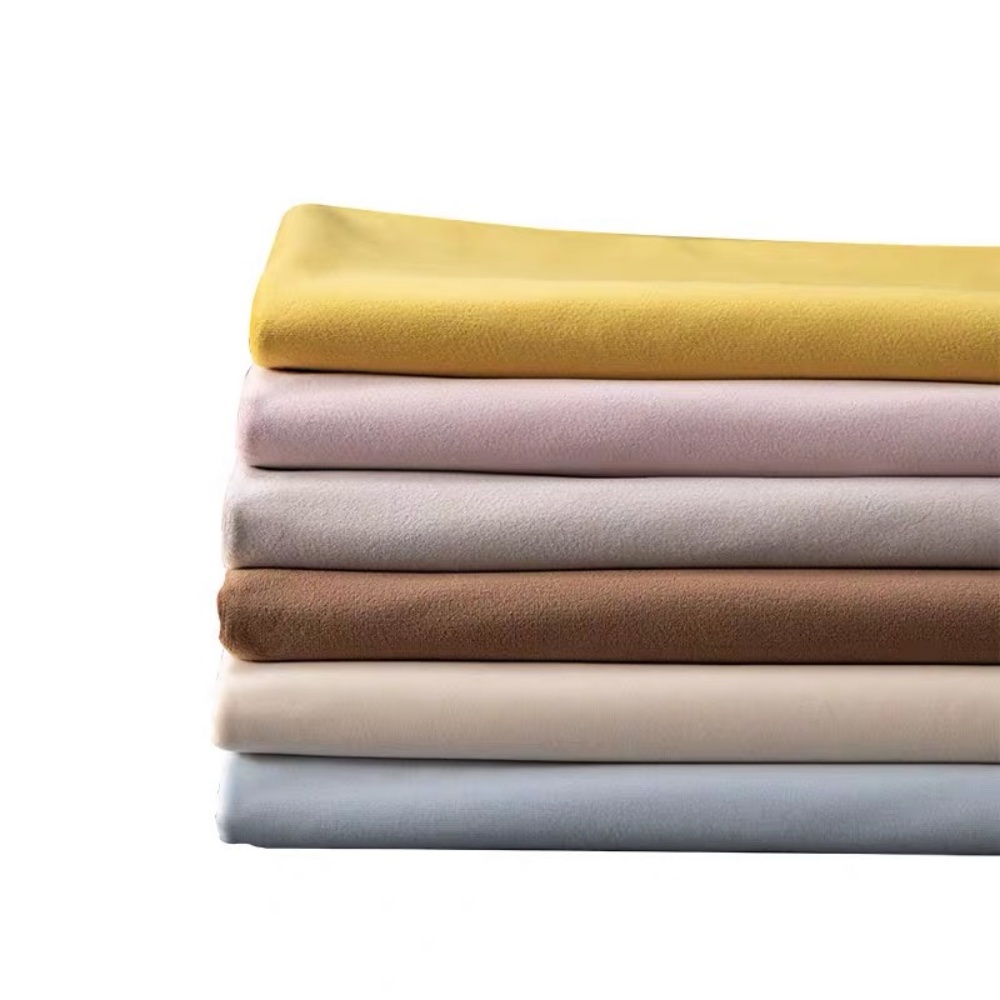 1/2M Velvet Fabric 14Colors Dl - Textile For Sewing ulasan dan harga