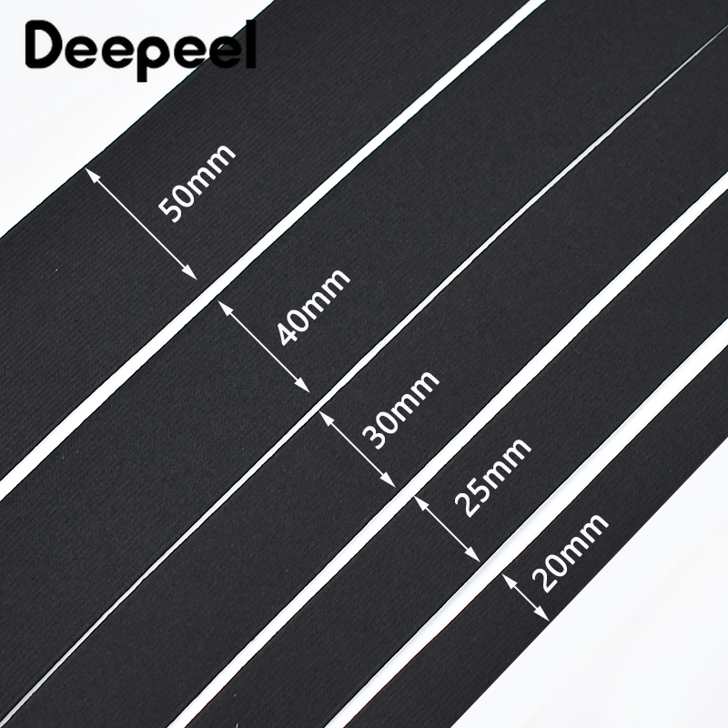 4Meters 20-50mm Nylon Elastic  - Binding Tape Bias ulasan dan harga