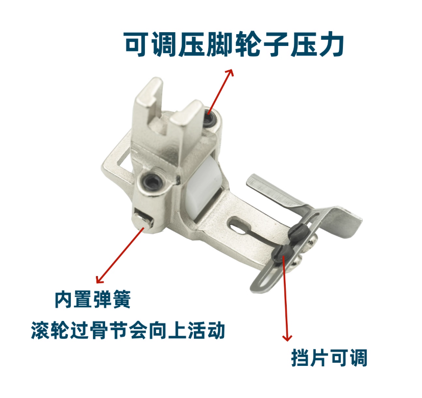 Flatbed Elastic Band Curling T - Sewing Machine For Textile ulasan dan harga