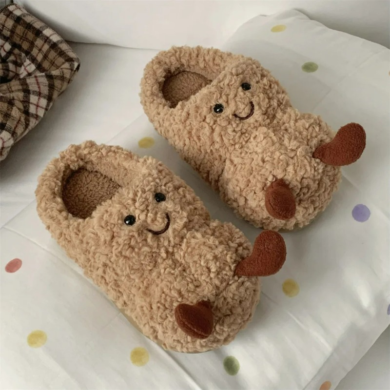New winter cartoon fun peanut  - Sewing Cotton ulasan dan harga