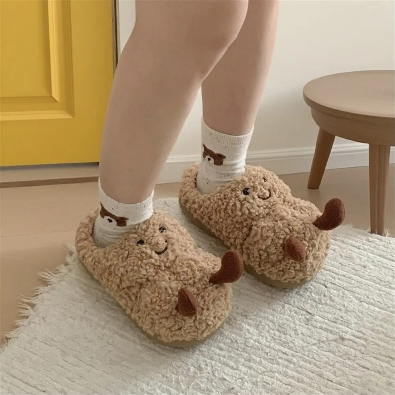 New winter cartoon fun peanut  - Sewing Cotton ulasan dan harga