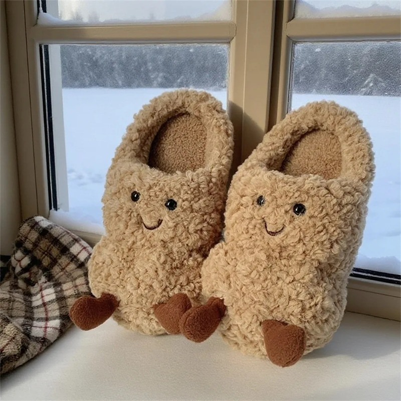 New winter cartoon fun peanut  - Sewing Cotton ulasan dan harga