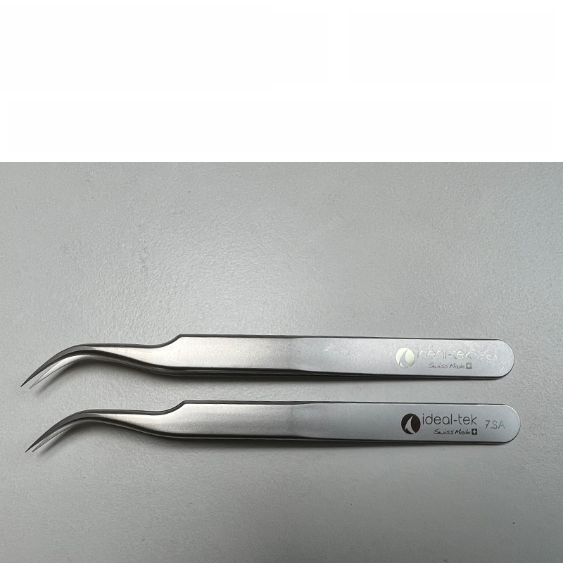 Idealtek Laboratory Tweezers 7 - Sewing Lab ulasan dan harga