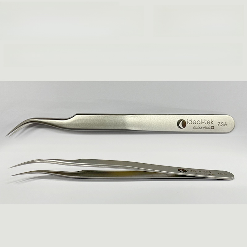 Idealtek Laboratory Tweezers 7 - Sewing Lab ulasan dan harga