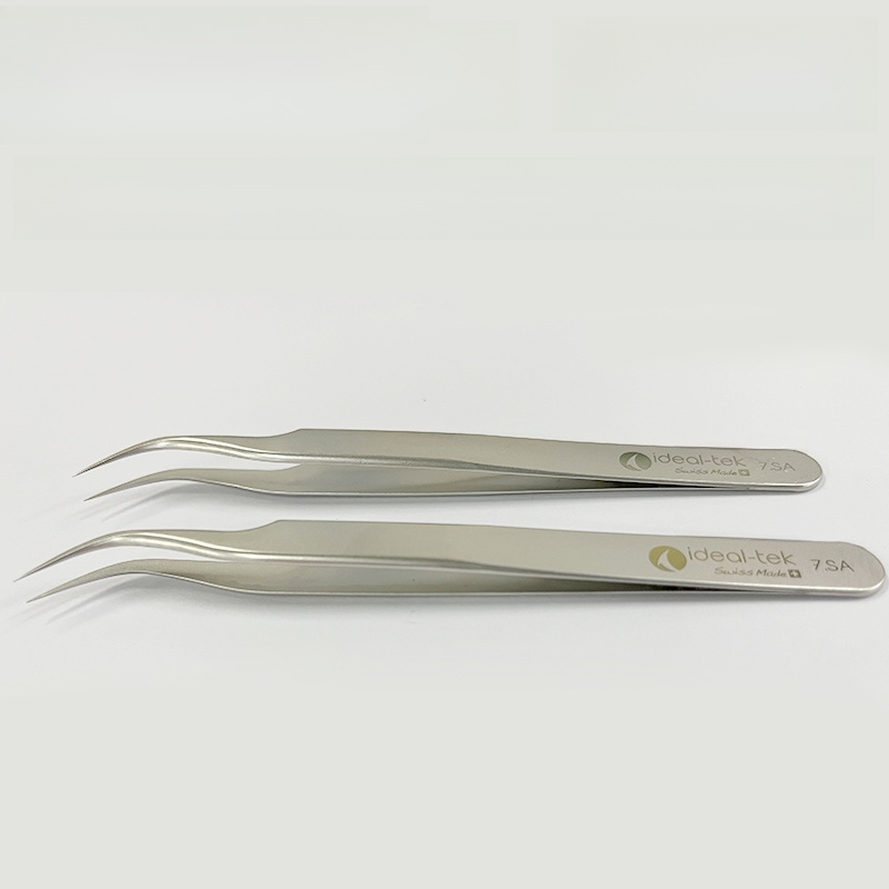 Idealtek Laboratory Tweezers 7 - Sewing Lab ulasan dan harga