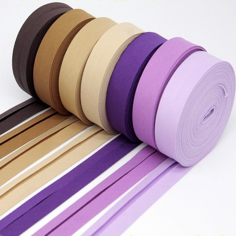 20mm Width Ultra Soft Bias Tap - Binding Tape Bias ulasan dan harga