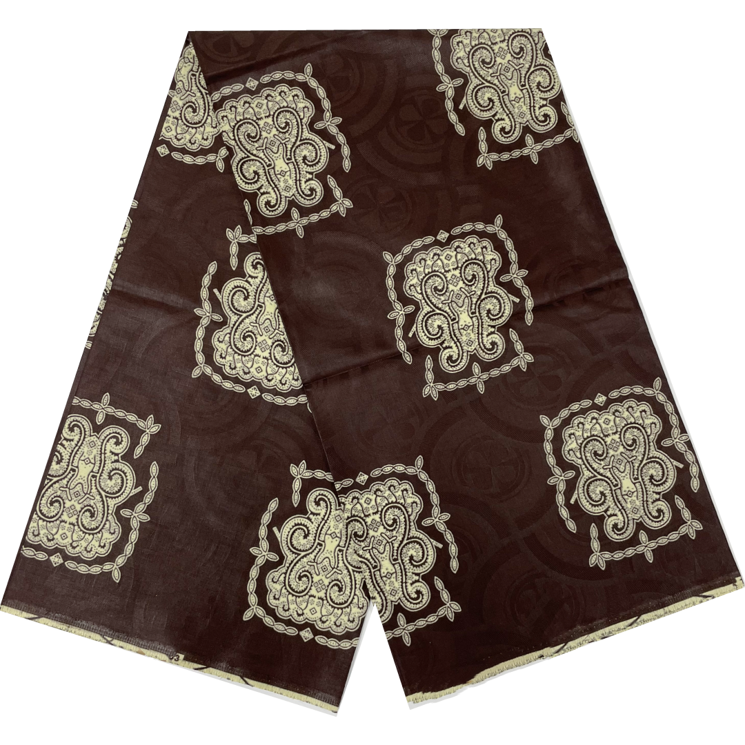 Latest Design African Jacquard - Sewing Batik ulasan dan harga