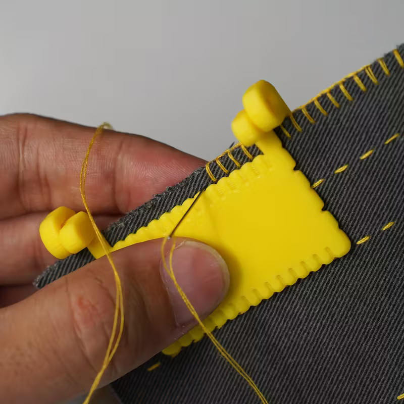Seam Guide Clip On Sewing Edge - Sewing Lab ulasan dan harga