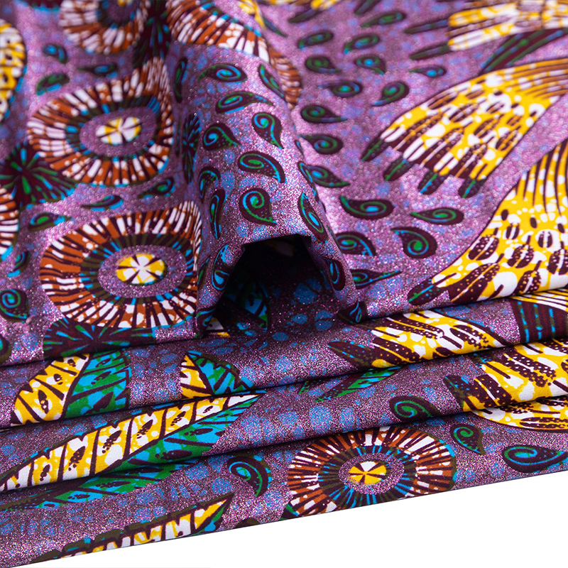 1/3 Yard Bronzing New Quality  - Sewing Batik ulasan dan harga
