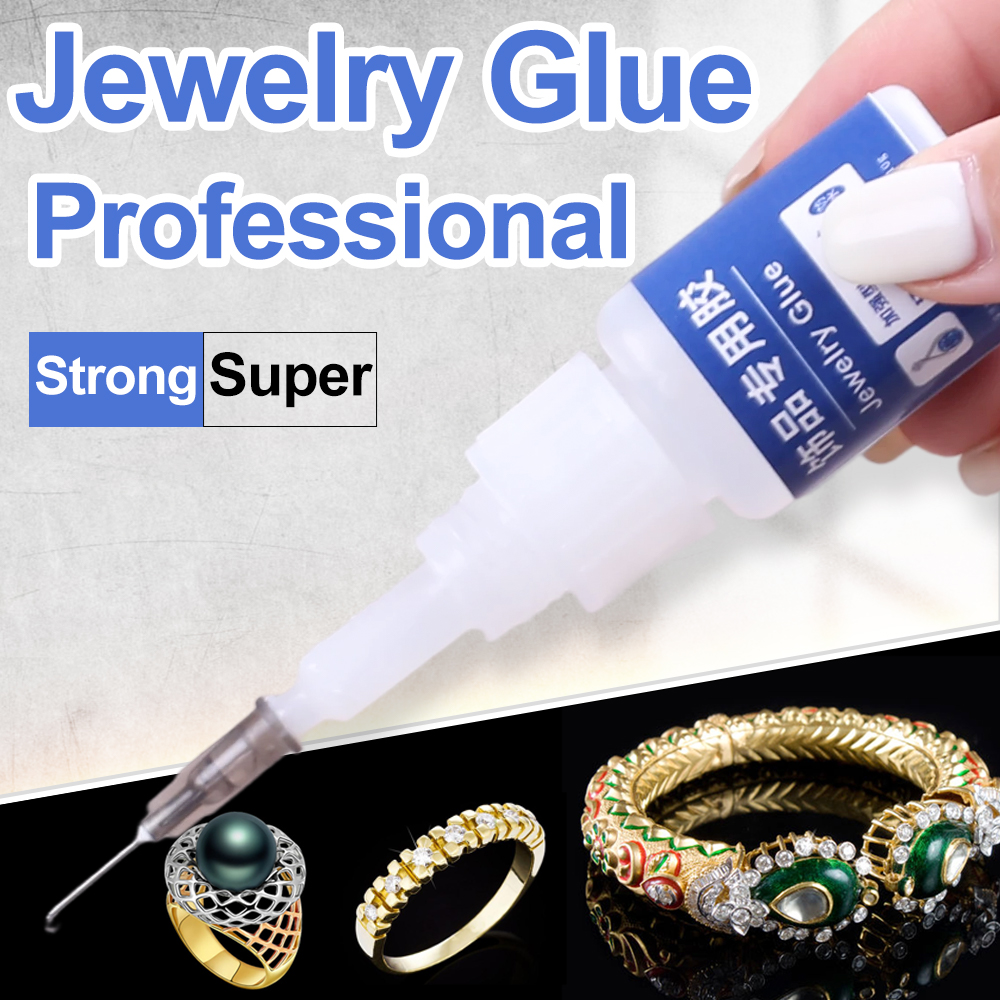 Jewelry Glue Rhinestone Fabric - Fabric Glue Bond ulasan dan harga