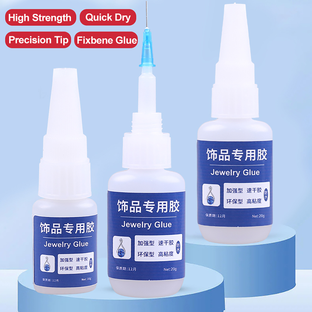 Jewelry Glue Rhinestone Fabric - Fabric Glue Bond ulasan dan harga