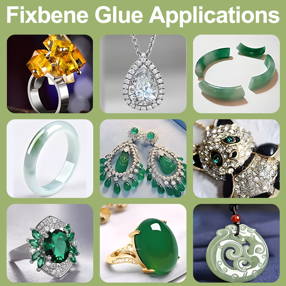 Jewelry Glue Rhinestone Fabric - Fabric Glue Bond ulasan dan harga