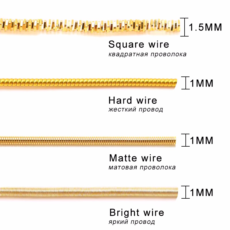 2.6M 1-1.5mm Bullion Wire Fren - Embroidery Floss Thread ulasan dan harga