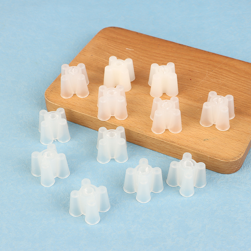 HOT! 4/8/12PCS Sewing Machine  - Serger Thread Cone ulasan dan harga