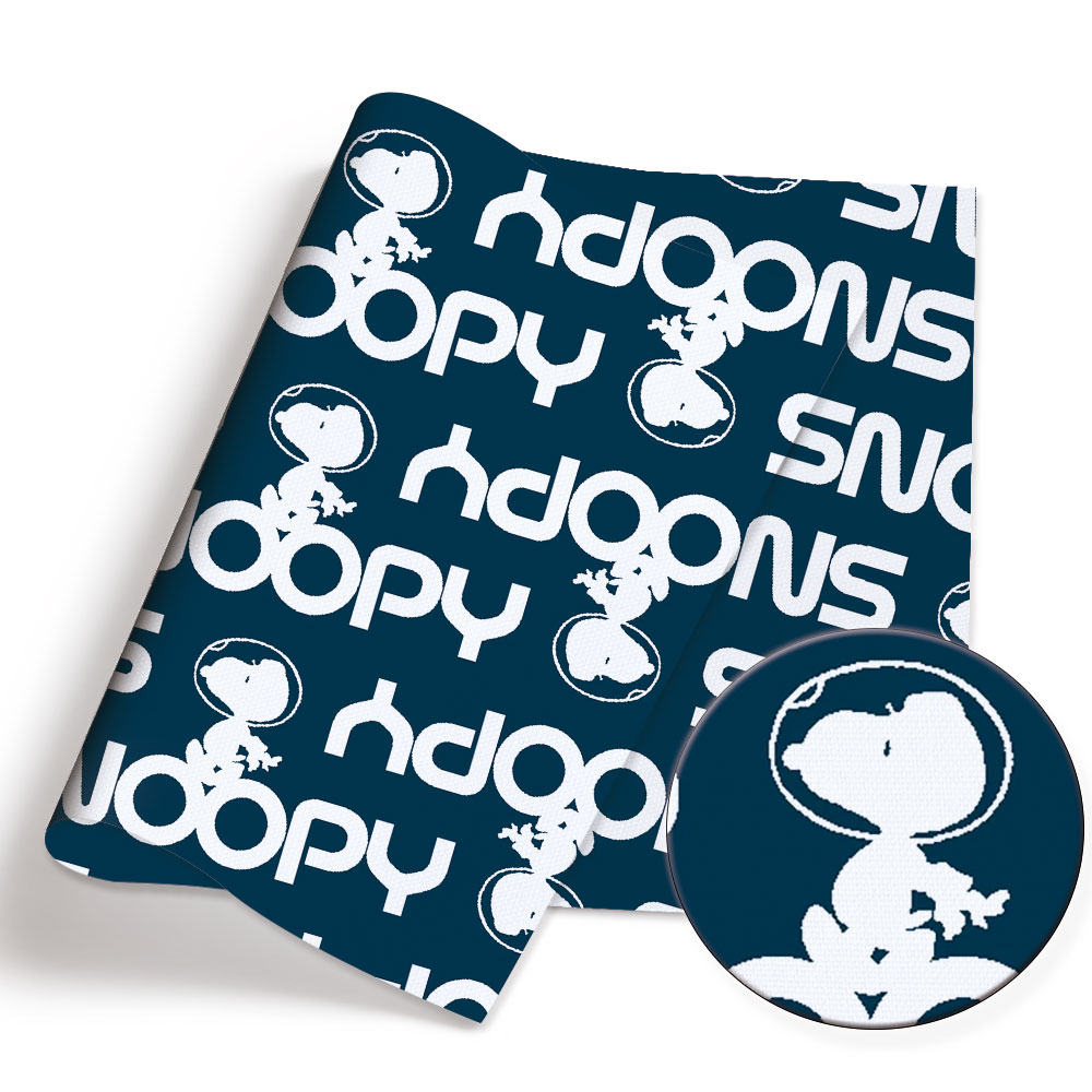 TAKARA TOMY Snoopy fabric140CM - Textile For Sewing ulasan dan harga
