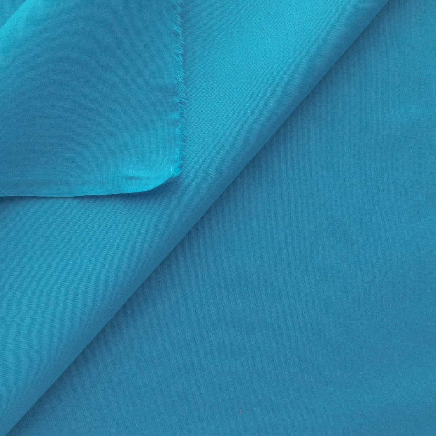 Poly Cotton Broadcloth Fabric  - Textile For Sewing ulasan dan harga